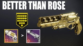 This Hand Cannon Is S Tier (God Roll Austringer)