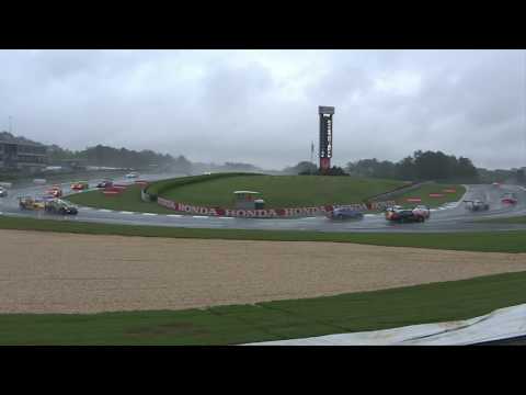 Barber 2017 Porsche GT3 Cup Challenge USA by Yokohama TV Broadcast