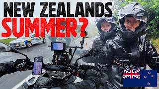 So This Is “Summer” In New Zealand ...