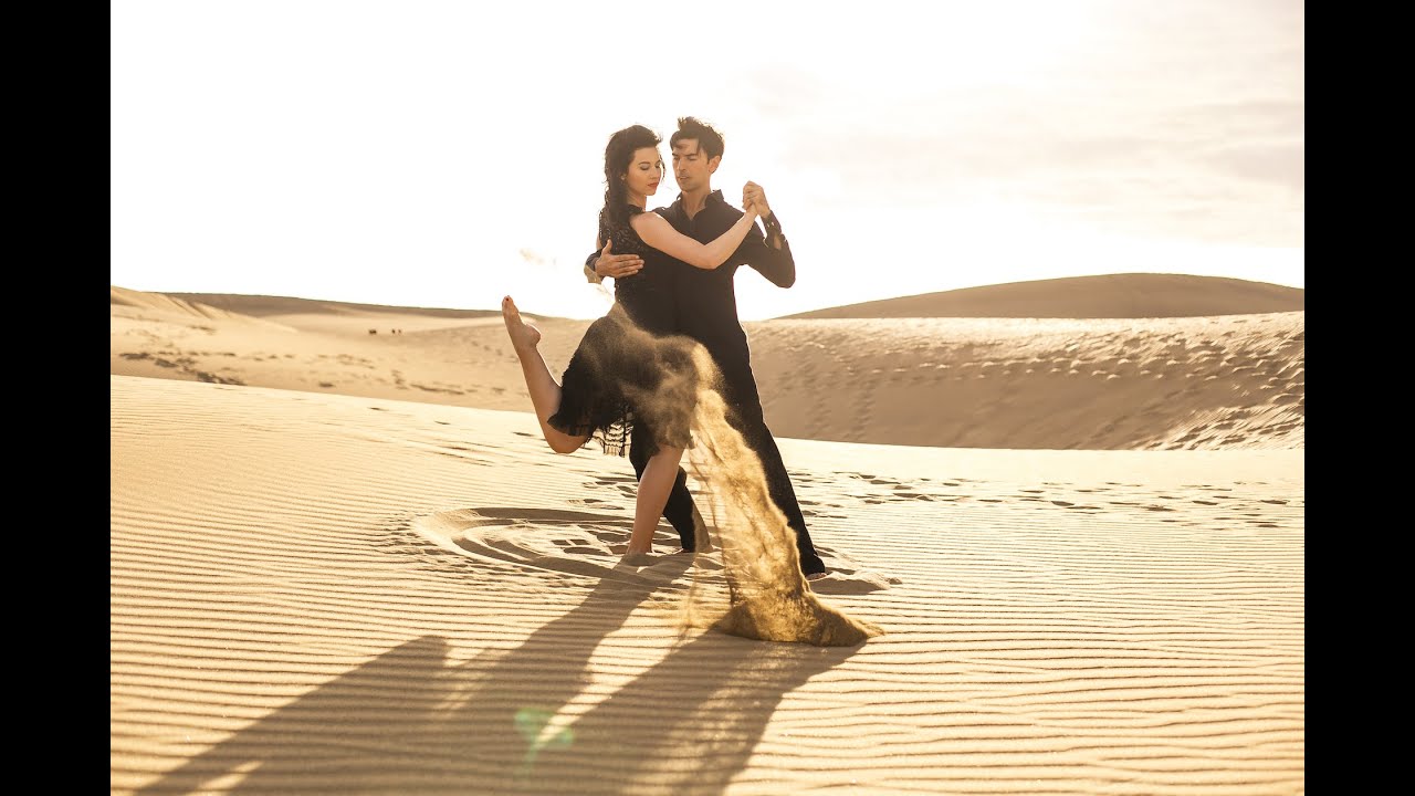 Maria Casan Pablo Avila Argentine Tango