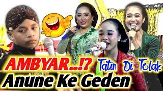Download lagu TATIN DI TOLAK KI YUSUP MERGO ANUNE KEGEDEN SOYO KENDEL GOJEK KARO SINDEN TATIN mp3 Download lagu TATIN DI TOLAK KI YUSUP MERGO ANUNE KEGEDEN SOYO KENDEL GOJEK KARO SINDEN TATIN mp3