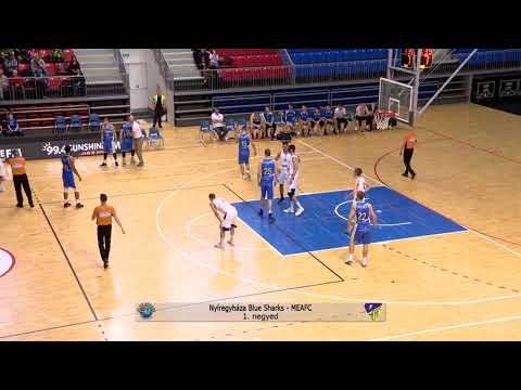 2018.04.06. Nyíregyháza - MEAFC NB I/B Piros csoport mérkőzés