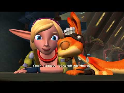 Jak II: Pt 5: When The Difficulty Decides To Be Funny