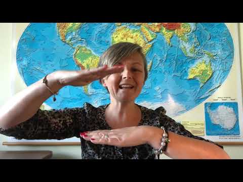 7th grade - Glaciations in Poland part 1