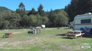preview picture of video 'CampgroundViews.com - Elk Country RV Resort and Campground Trinidad California CA'
