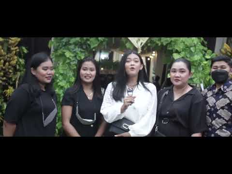 Short Wedding Clip Tia & Adi