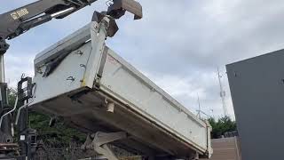Renault Premium 380 PREMIUM LANDER 380.26 Tipper +Crane kiper | Slika 4 - Autoline