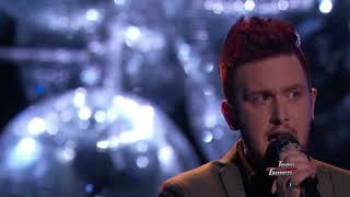 The Voice 2015 Jeffery Austin   Top 11   Dancing on My Own