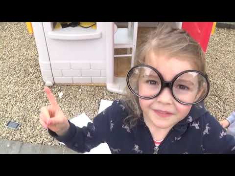 Blague confinement enfants