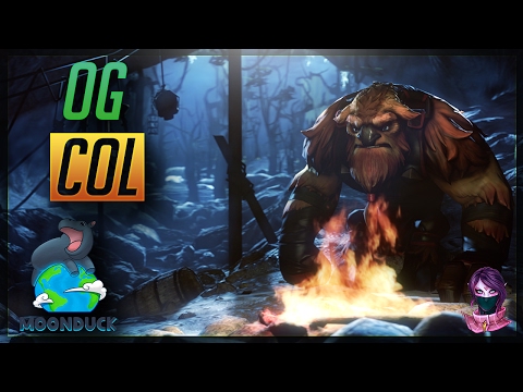 OG vs coL Grand Final Elimination Mode 3.0 Highlights Dota 2