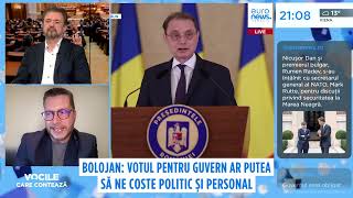 Vocile care contează - Lista de miniștri și programul de guvernare ale cabinetul