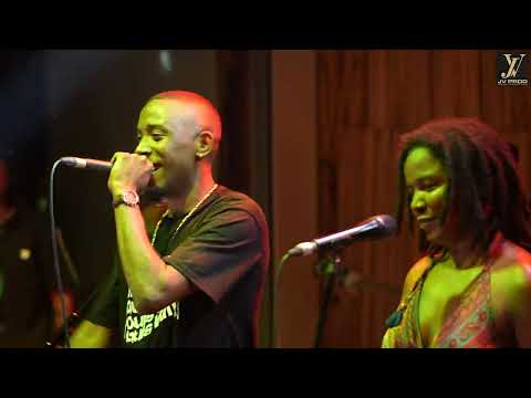 Bilygane x Wavy Jammers - Ki zot problem !? Live!!