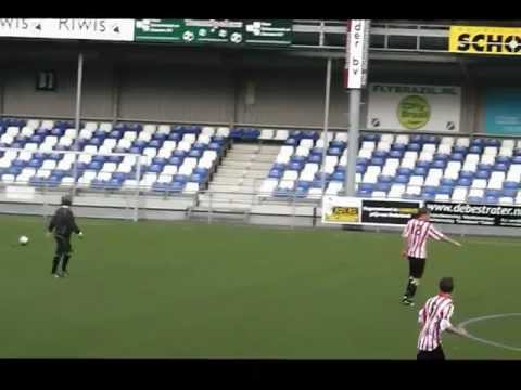 Agovv B1 - Robur et Velocitas B1 9-1 22/8/2012