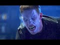 Sleepy Hollow Joe Corbin Transformation