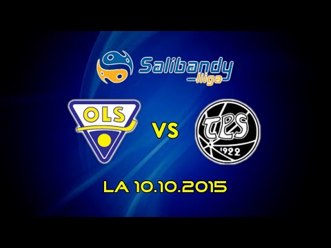 Maalikooste: OLS - TPS (10.10.2015)