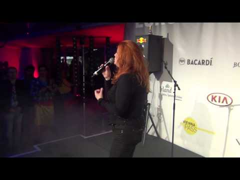ESCKAZ in Vienna: Niamh Kavanagh «For You» in Eurofancafe.