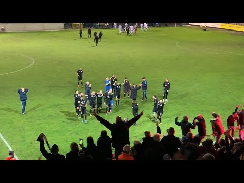 2e Afdeling VV A ⚽️; KRC Harelbeke ⚔️ KSC Lokeren-Temse: 2 - 3 🙌🏻🥳😁! ⚪️⚫️🟡❤️