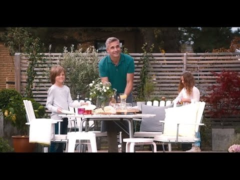 Revivir la tarima de exterior