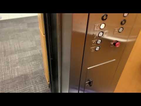 NICE 1984 Dover Hydraulic Elevators at 4500 Kruse Way