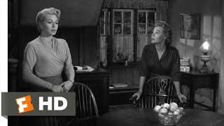 Another Time, Another Place (5/9) Movie CLIP - The Feeling of Things Half Said (1958) HD