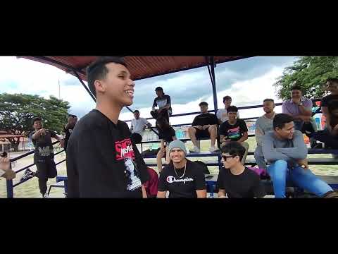 Octavos JOZZ 🆚 BIG FLOW - TBF la liga clasificatoria #04 Parque de la Casona