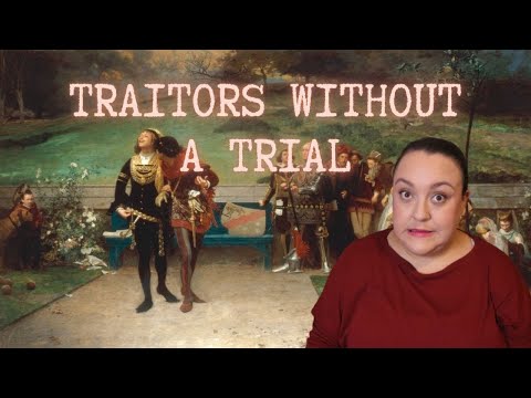 Verräter ohne Prozess: Taten der Ergreifung