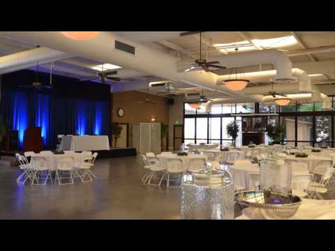 SMS Catering Atrium (Venue) - Charlotte, NC - Wedding Venue