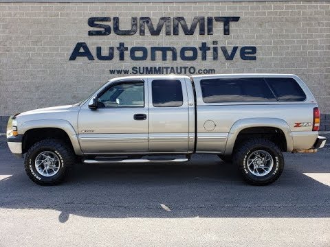 2001 CHEVROLET SILVERADO 1500 EXTENDED PEWTER FOND DU LAC WISCONSIN SOLD! 9990A  www.SUMMITAUTO.com