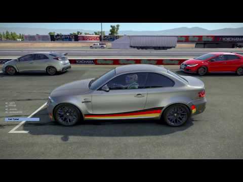Highlight: 4/30/2018 SNAIL [THE LOBANARO LOUNGE] Mon - Nights Sonoma BMW 1 series M1 Race 1