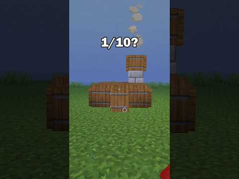 Minecraft Micro Shelter #minecraft