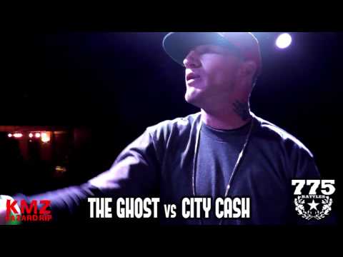 The Ghost vs City Cash
