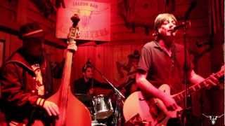 La Frontera Trio. La Reina del Ragtime . Bar Saloon La Frontera