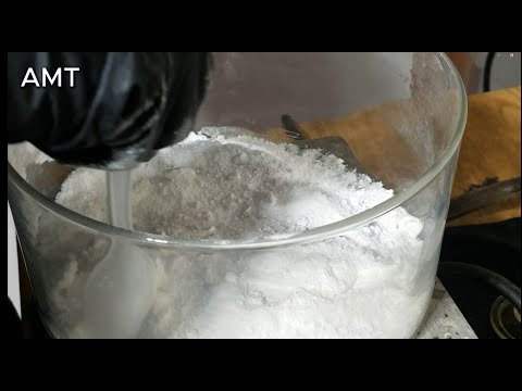 Ammonium Nitrate Based Explosive Compositions