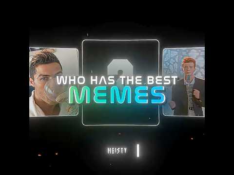 Bro has meme for literally everything..😂🔥 - Who has the best memes? | MONTAGEM SANTA FE 2 #edit
