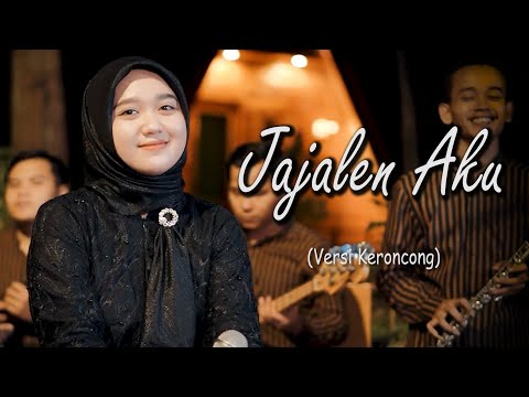 JAJALEN AKU - New Normal Keroncong Modern (Music Video Cover)
