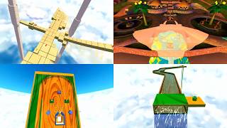 【トラウマ】難関ステージ4選【スーパーマリオサンシャイン】