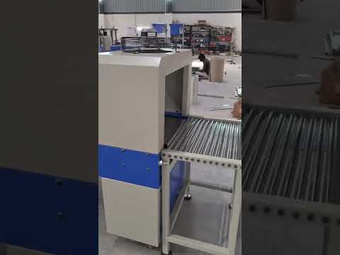 Automatic Shrink Wrapping Machine