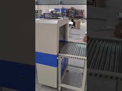 Shrink Chamber Machine