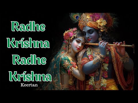 Radhe Krishna Radhe Krishna Keertan | Divine Naad