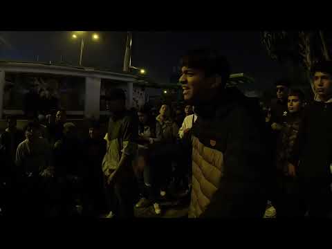 FEAR, PIERO PISTAS vs YUPI, PARKA - 4TOS | MINUTAZO 2024 Fecha #23