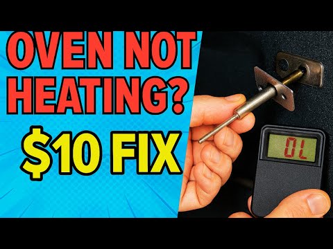 Is Your Oven Temperature Wrong? Fix It Without A Repairman!
