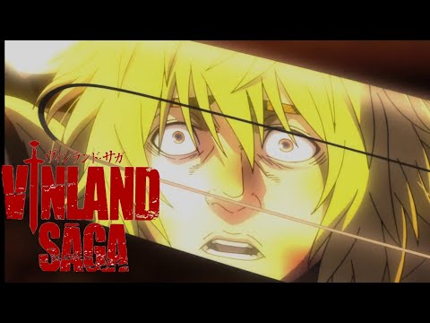 Vinland Saga Ending Scene Season 1| VINLAND SAGA