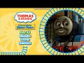 Thomas Friends UK DVD Menu Walkthrough All Aboard With The Steam Team 2008 Re Release