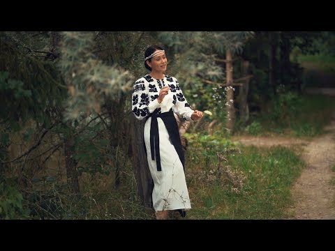 Іванка Червінська - Ой у гаю при Дунаю