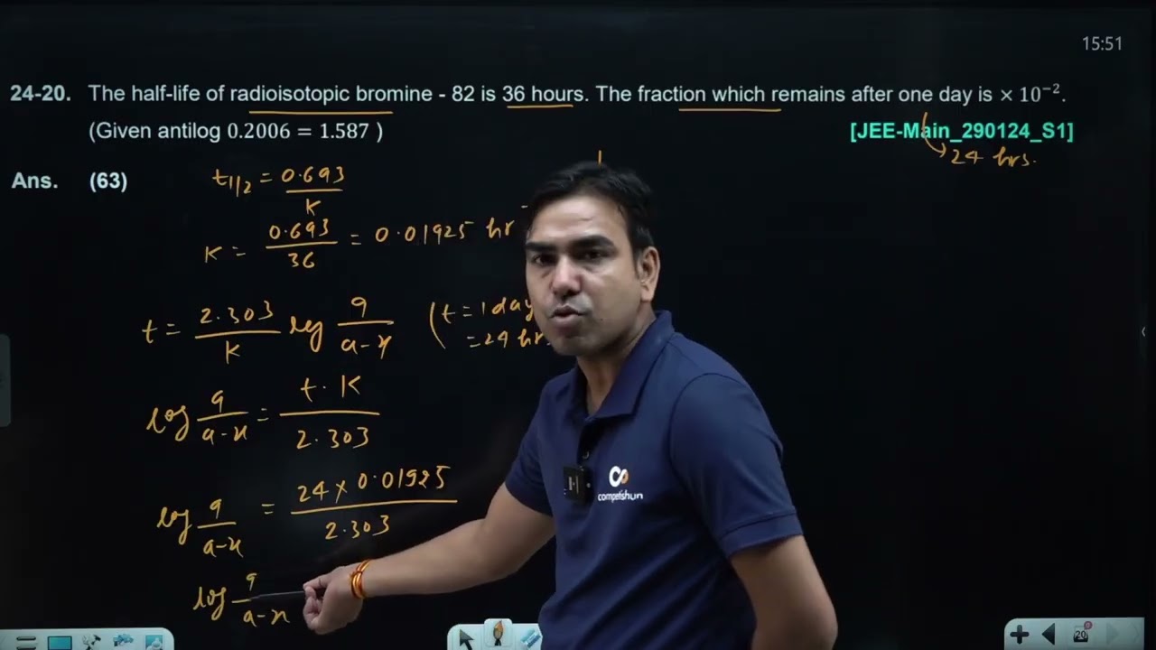 Video Solution