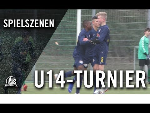 Wedeler TSV - RB Leipzig (Wichtel-Cup 2018)