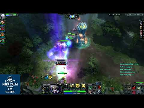 Private Server: Moon Queen - Short Farm Hard Carry