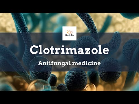 Clogen clotrimezole 10 mg lozenges