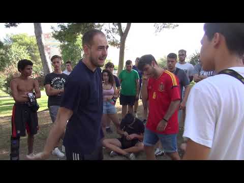 FILTROS// FRAN VS CONDE VS KARRE VS ABRAHAM (SBD regional)