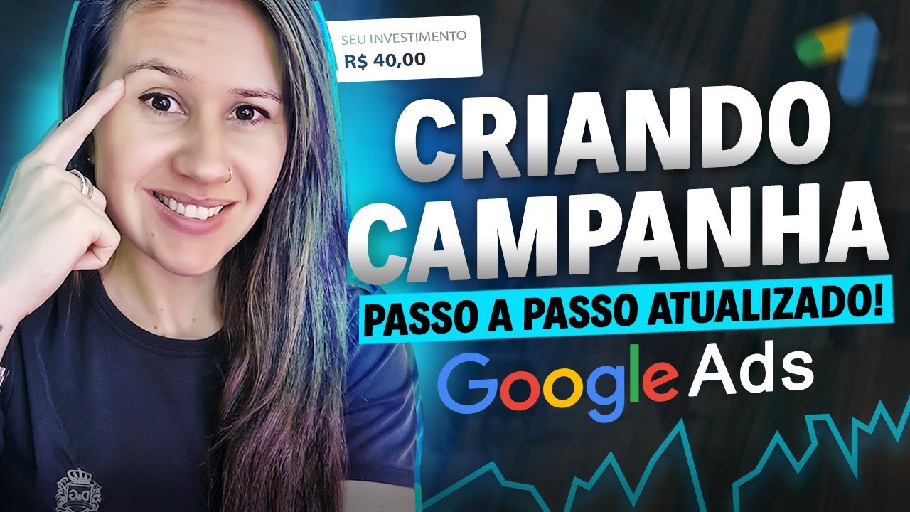 COMO ESCOLHER UM PRODUTO PARA VENDER COMO AFILIADO NO GOOGLE ADS E CRIAR UMA CAMPANHA DO ZERO - 2024